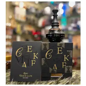Armaf Check Mate King EDP 100ml (3.4oz) miniatura 4